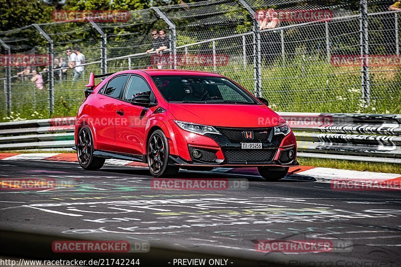 Bild #21742244 - Touristenfahrten Nürburgring Nordschleife (28.05.2023)