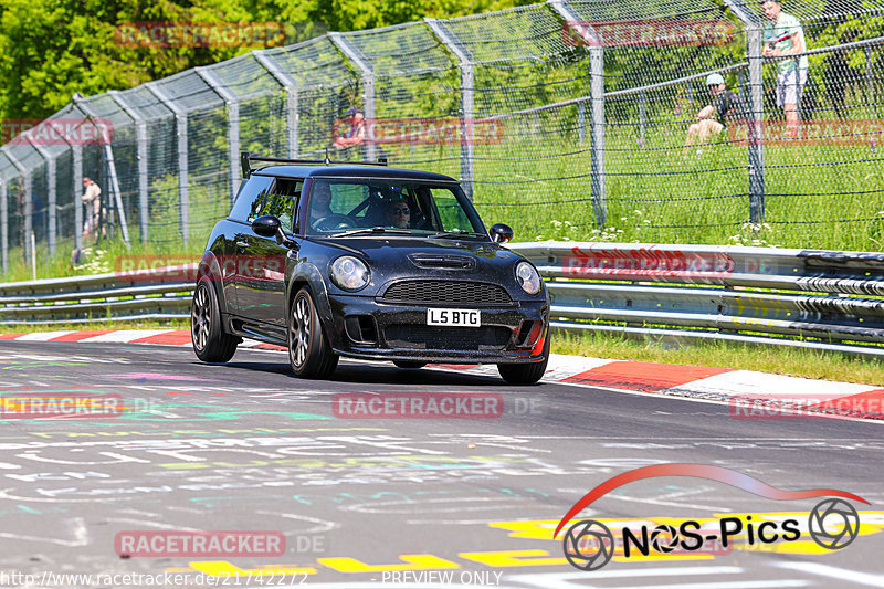 Bild #21742272 - Touristenfahrten Nürburgring Nordschleife (28.05.2023)