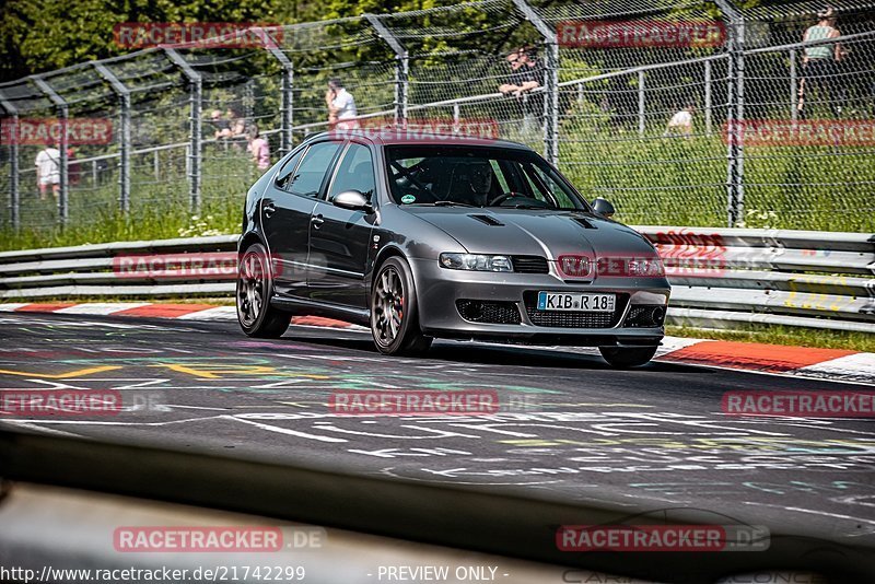 Bild #21742299 - Touristenfahrten Nürburgring Nordschleife (28.05.2023)