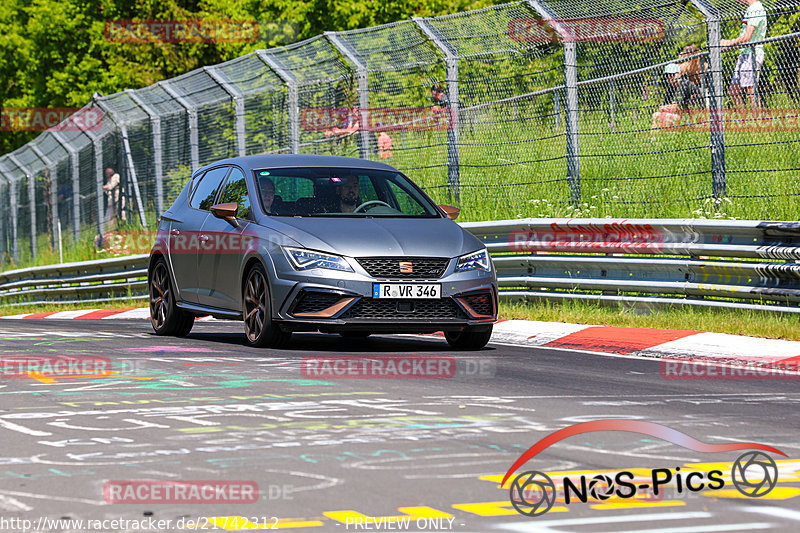 Bild #21742312 - Touristenfahrten Nürburgring Nordschleife (28.05.2023)