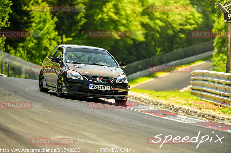 Bild #21742333 - Touristenfahrten Nürburgring Nordschleife (28.05.2023)