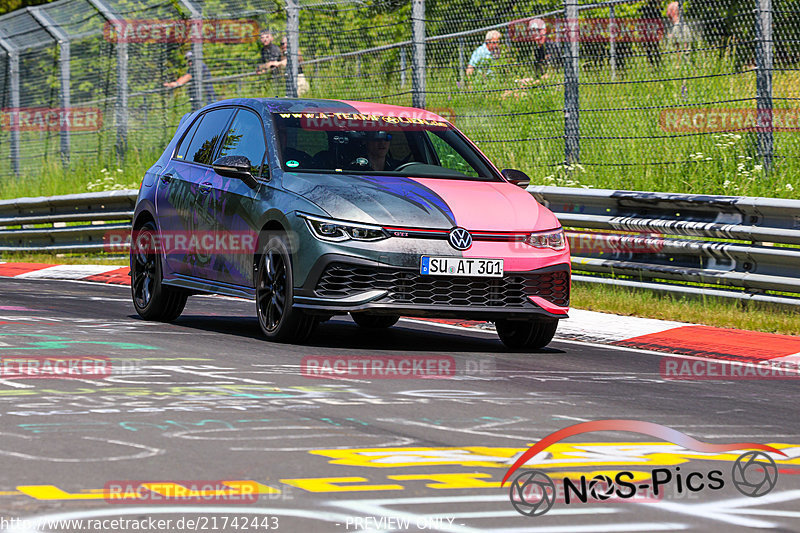 Bild #21742443 - Touristenfahrten Nürburgring Nordschleife (28.05.2023)