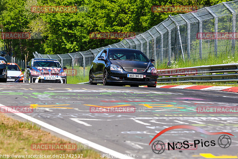 Bild #21742537 - Touristenfahrten Nürburgring Nordschleife (28.05.2023)