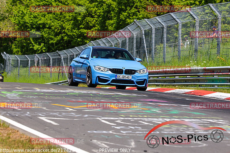 Bild #21742564 - Touristenfahrten Nürburgring Nordschleife (28.05.2023)