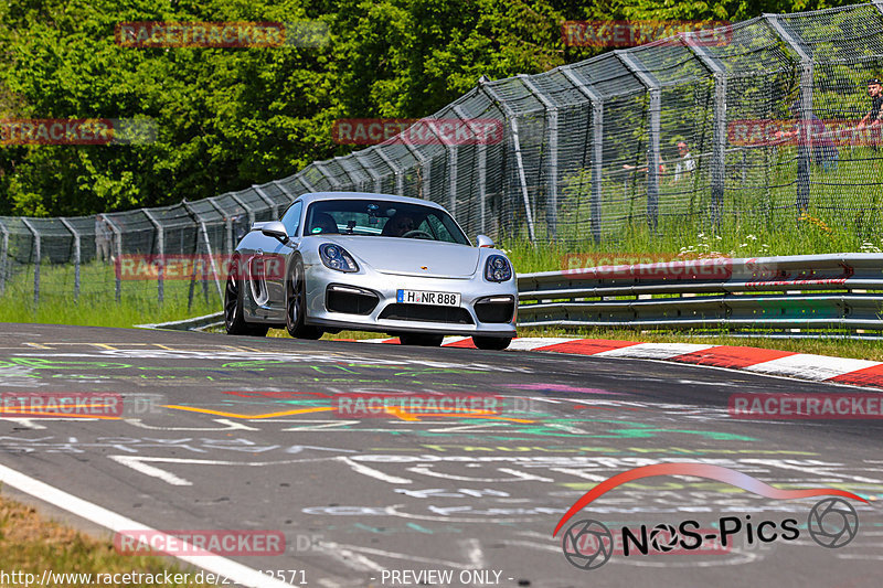 Bild #21742571 - Touristenfahrten Nürburgring Nordschleife (28.05.2023)