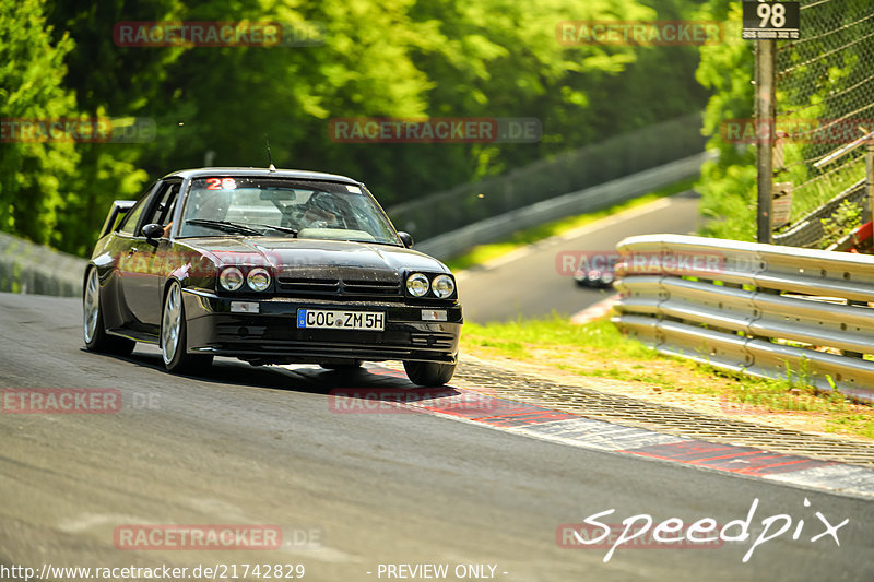 Bild #21742829 - Touristenfahrten Nürburgring Nordschleife (28.05.2023)