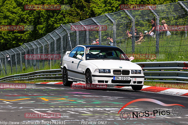 Bild #21742831 - Touristenfahrten Nürburgring Nordschleife (28.05.2023)