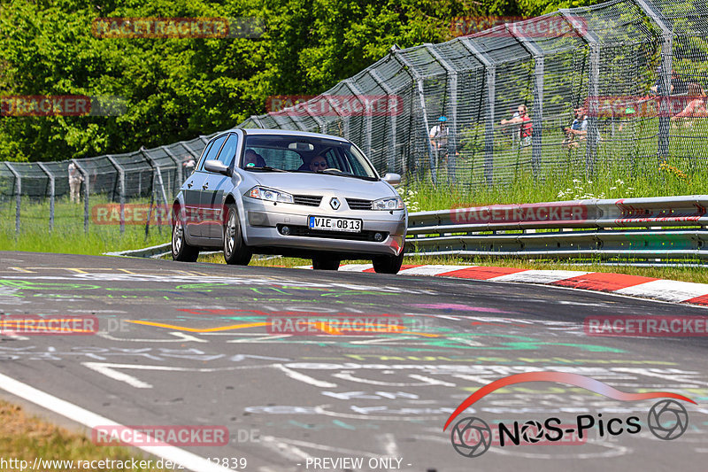 Bild #21742839 - Touristenfahrten Nürburgring Nordschleife (28.05.2023)