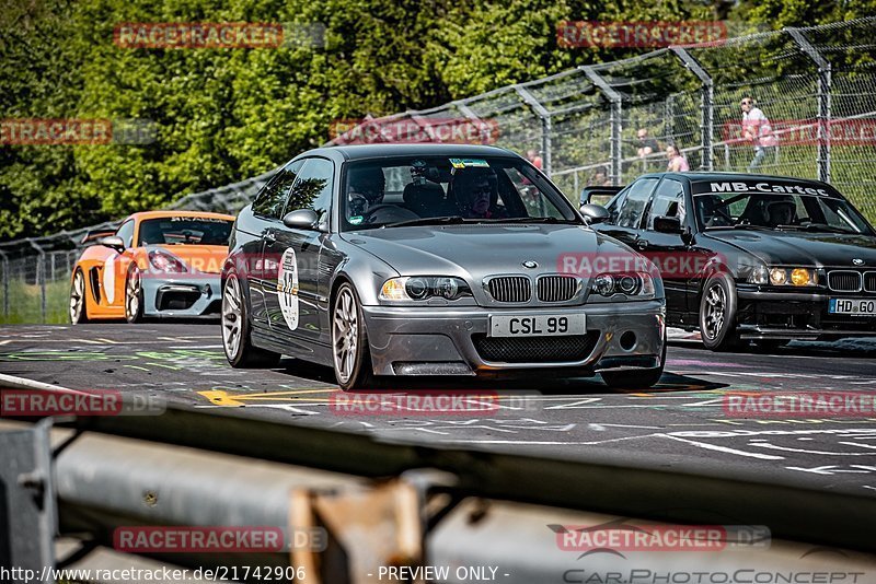 Bild #21742906 - Touristenfahrten Nürburgring Nordschleife (28.05.2023)