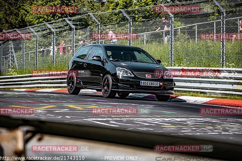 Bild #21743110 - Touristenfahrten Nürburgring Nordschleife (28.05.2023)