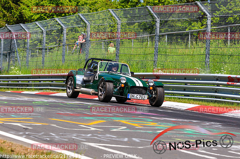 Bild #21743117 - Touristenfahrten Nürburgring Nordschleife (28.05.2023)