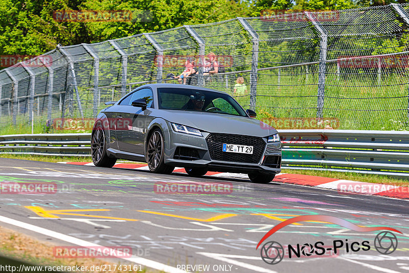 Bild #21743161 - Touristenfahrten Nürburgring Nordschleife (28.05.2023)