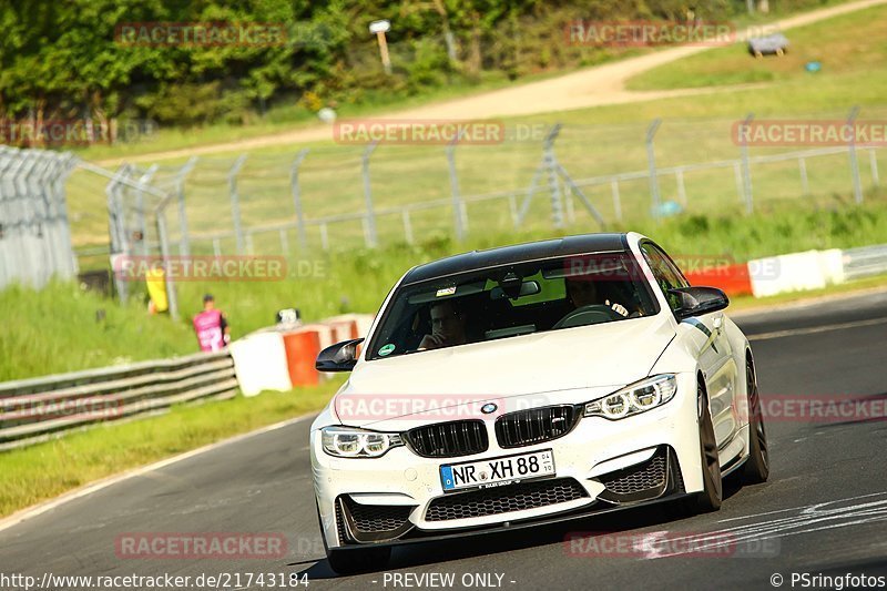 Bild #21743184 - Touristenfahrten Nürburgring Nordschleife (28.05.2023)