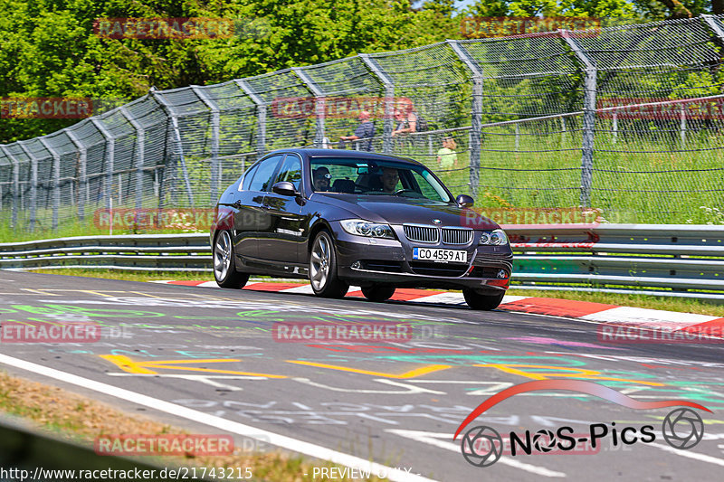 Bild #21743215 - Touristenfahrten Nürburgring Nordschleife (28.05.2023)