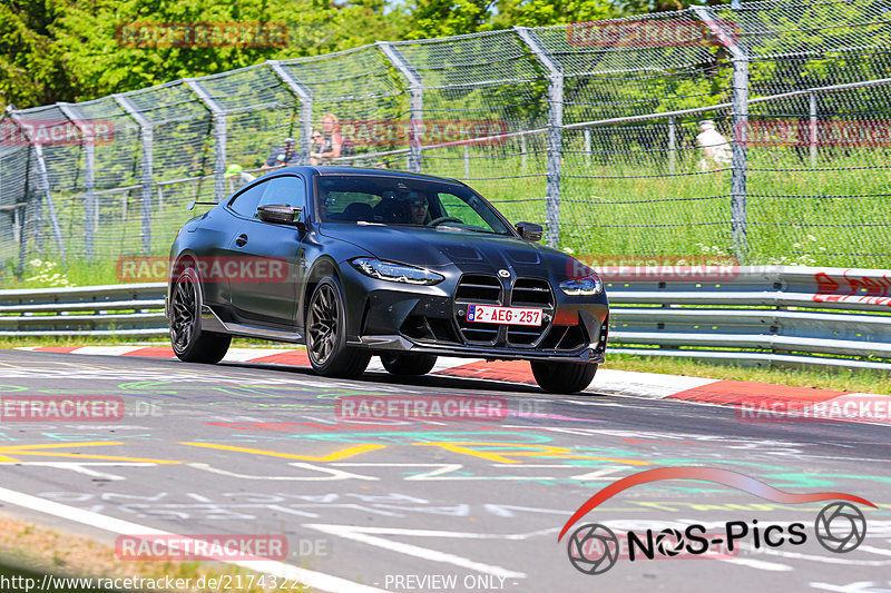 Bild #21743229 - Touristenfahrten Nürburgring Nordschleife (28.05.2023)