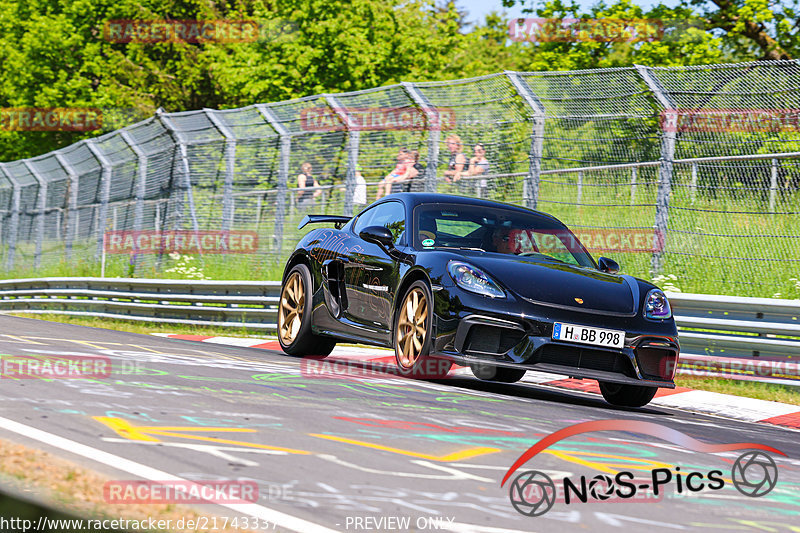 Bild #21743337 - Touristenfahrten Nürburgring Nordschleife (28.05.2023)