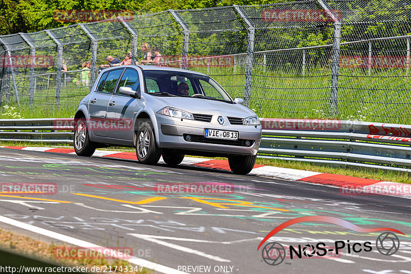 Bild #21743347 - Touristenfahrten Nürburgring Nordschleife (28.05.2023)