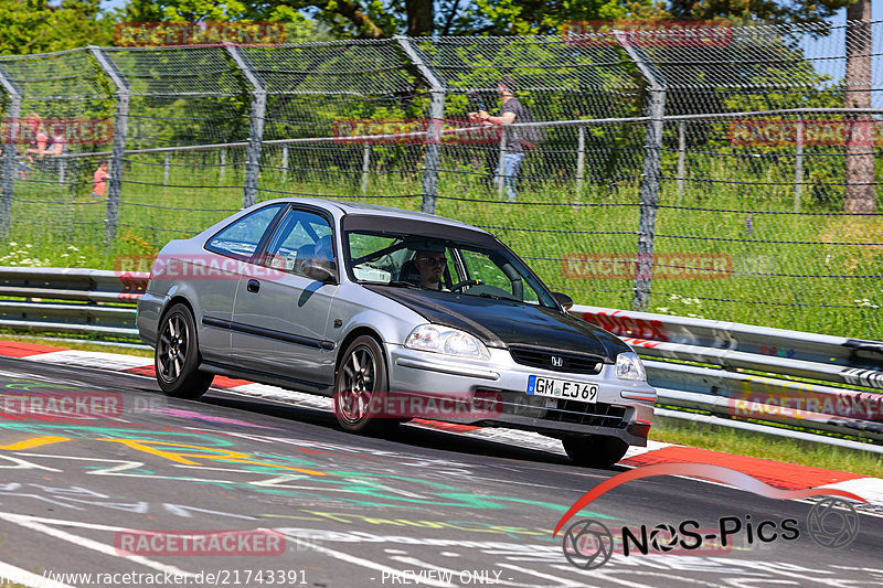 Bild #21743391 - Touristenfahrten Nürburgring Nordschleife (28.05.2023)