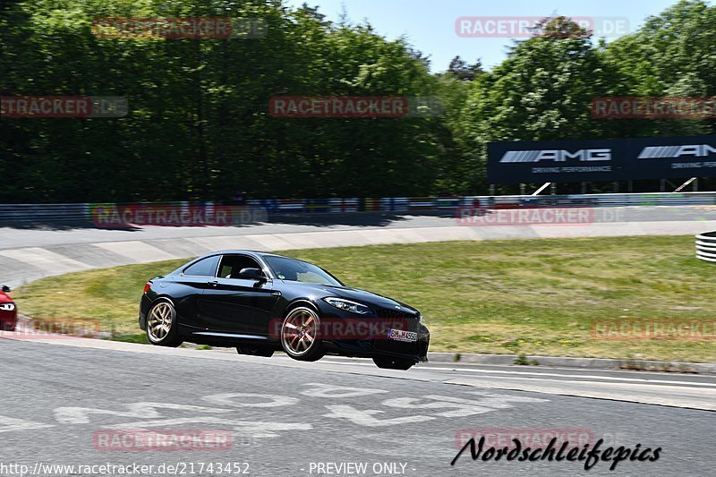 Bild #21743452 - Touristenfahrten Nürburgring Nordschleife (28.05.2023)