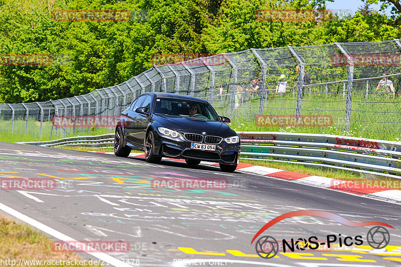 Bild #21743478 - Touristenfahrten Nürburgring Nordschleife (28.05.2023)