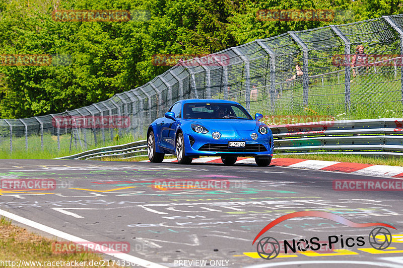 Bild #21743509 - Touristenfahrten Nürburgring Nordschleife (28.05.2023)