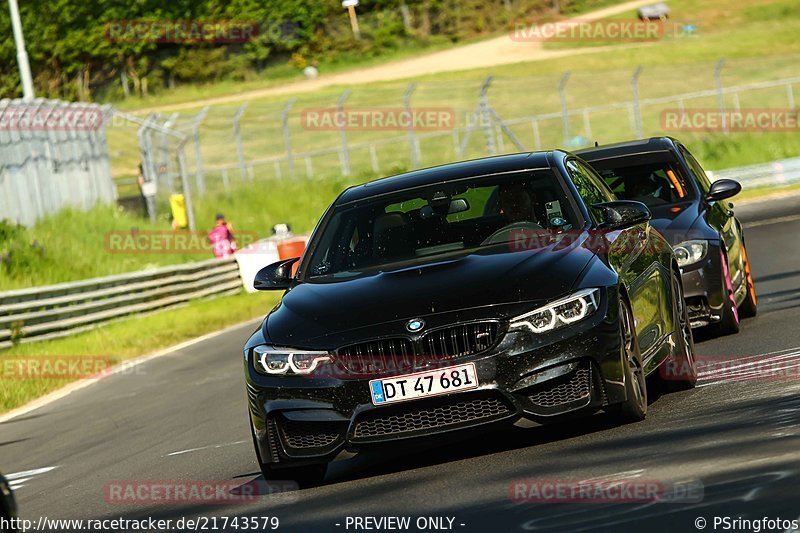 Bild #21743579 - Touristenfahrten Nürburgring Nordschleife (28.05.2023)