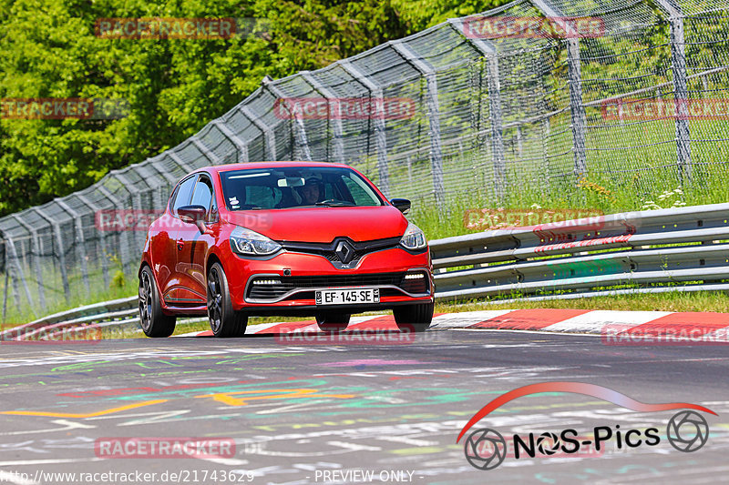 Bild #21743629 - Touristenfahrten Nürburgring Nordschleife (28.05.2023)