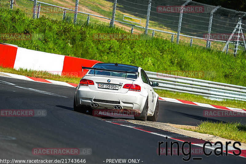 Bild #21743646 - Touristenfahrten Nürburgring Nordschleife (28.05.2023)