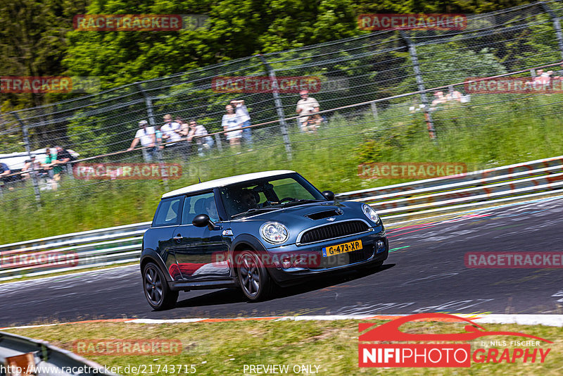 Bild #21743715 - Touristenfahrten Nürburgring Nordschleife (28.05.2023)