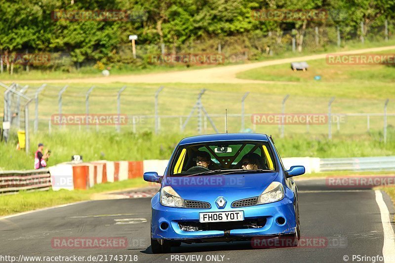 Bild #21743718 - Touristenfahrten Nürburgring Nordschleife (28.05.2023)