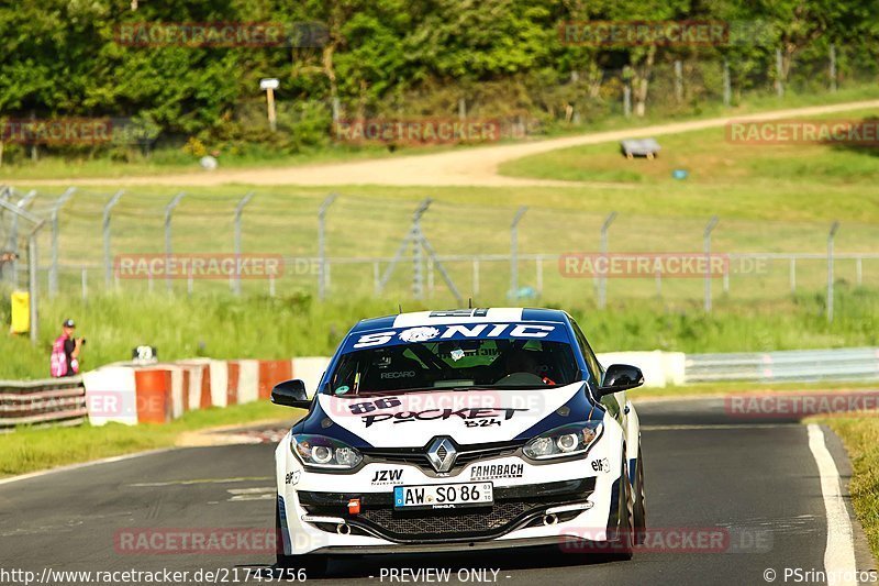 Bild #21743756 - Touristenfahrten Nürburgring Nordschleife (28.05.2023)