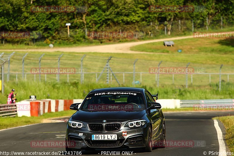 Bild #21743786 - Touristenfahrten Nürburgring Nordschleife (28.05.2023)