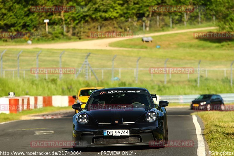 Bild #21743864 - Touristenfahrten Nürburgring Nordschleife (28.05.2023)