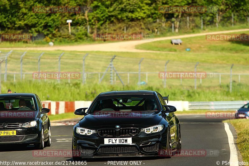 Bild #21743865 - Touristenfahrten Nürburgring Nordschleife (28.05.2023)