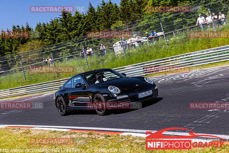 Bild #21743886 - Touristenfahrten Nürburgring Nordschleife (28.05.2023)