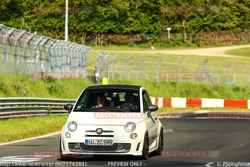 Bild #21743891 - Touristenfahrten Nürburgring Nordschleife (28.05.2023)