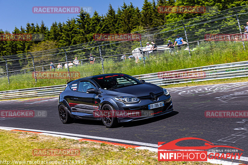 Bild #21743963 - Touristenfahrten Nürburgring Nordschleife (28.05.2023)