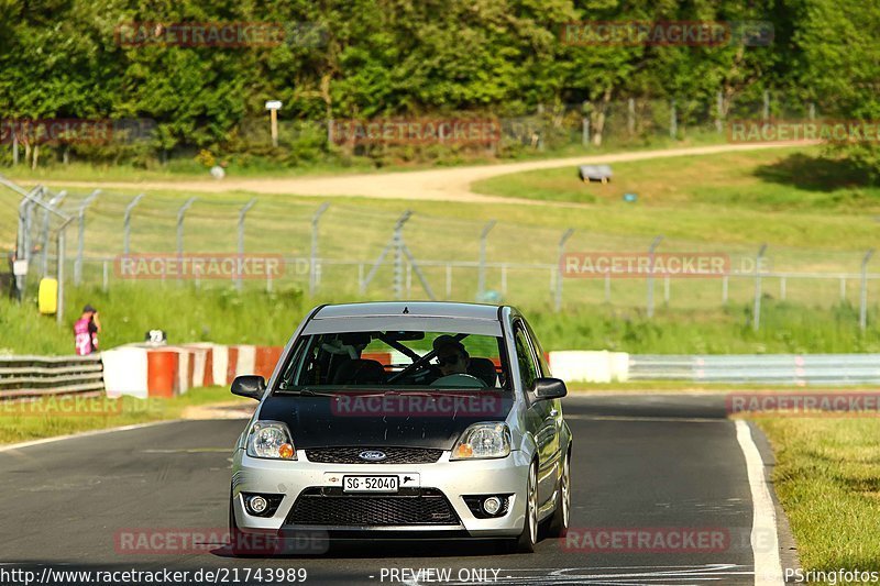 Bild #21743989 - Touristenfahrten Nürburgring Nordschleife (28.05.2023)