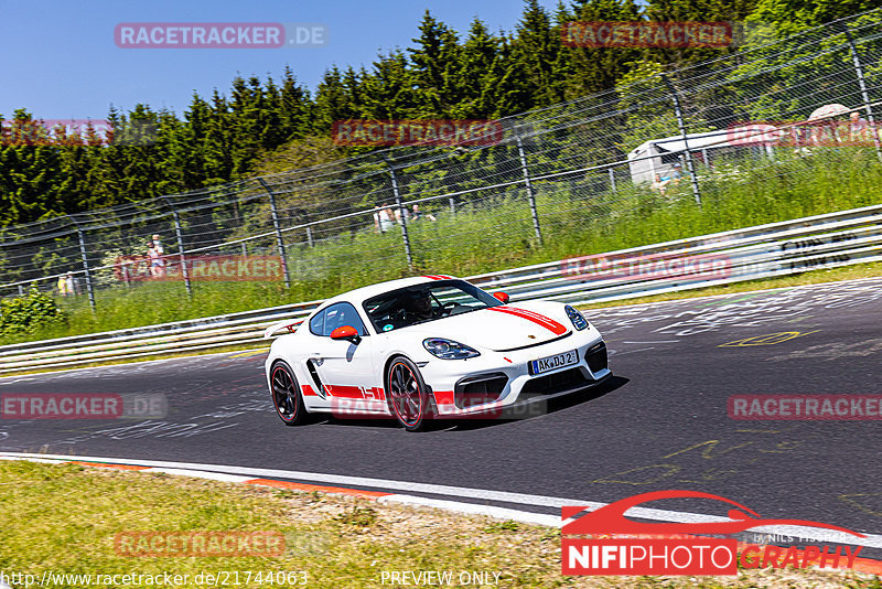 Bild #21744063 - Touristenfahrten Nürburgring Nordschleife (28.05.2023)