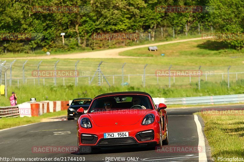 Bild #21744103 - Touristenfahrten Nürburgring Nordschleife (28.05.2023)