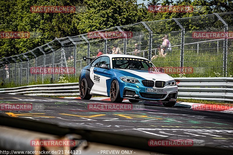 Bild #21744123 - Touristenfahrten Nürburgring Nordschleife (28.05.2023)