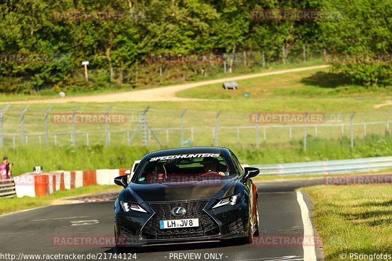 Bild #21744124 - Touristenfahrten Nürburgring Nordschleife (28.05.2023)