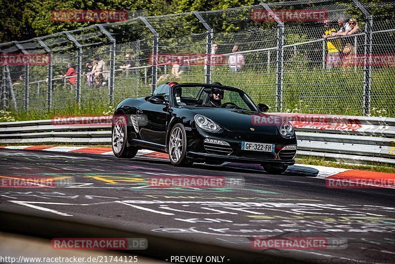 Bild #21744125 - Touristenfahrten Nürburgring Nordschleife (28.05.2023)