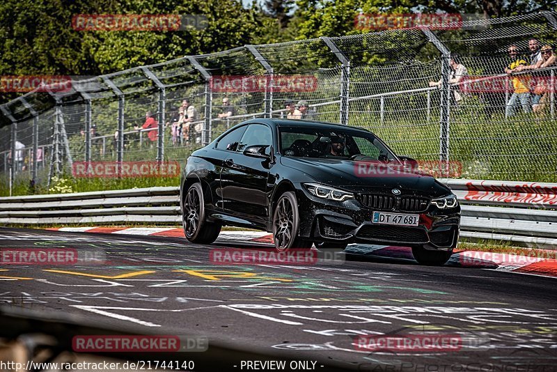 Bild #21744140 - Touristenfahrten Nürburgring Nordschleife (28.05.2023)