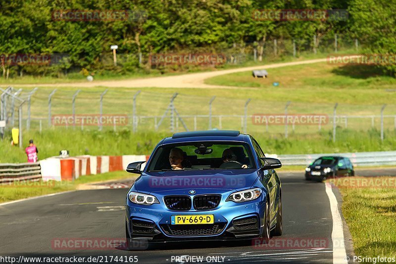 Bild #21744165 - Touristenfahrten Nürburgring Nordschleife (28.05.2023)