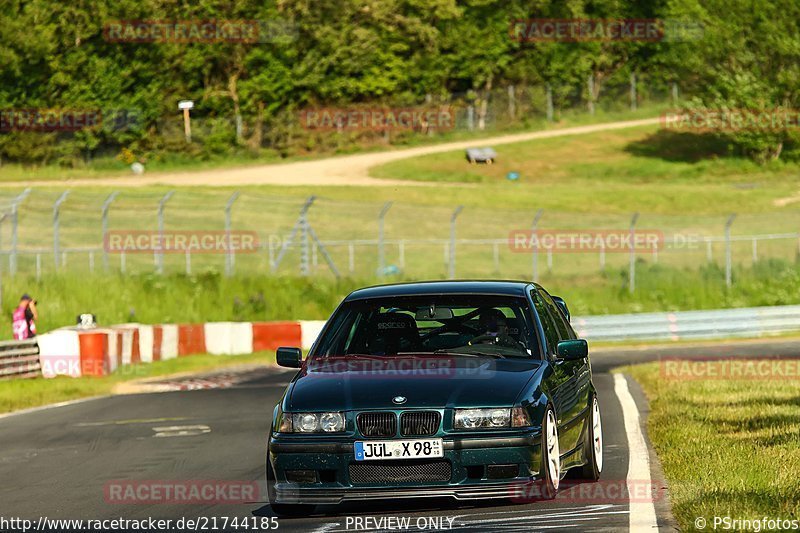 Bild #21744185 - Touristenfahrten Nürburgring Nordschleife (28.05.2023)