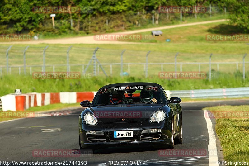 Bild #21744193 - Touristenfahrten Nürburgring Nordschleife (28.05.2023)