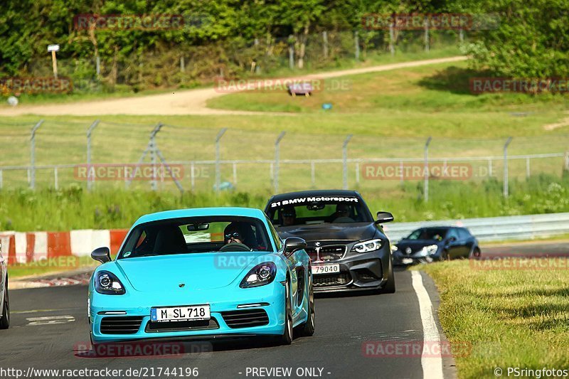 Bild #21744196 - Touristenfahrten Nürburgring Nordschleife (28.05.2023)