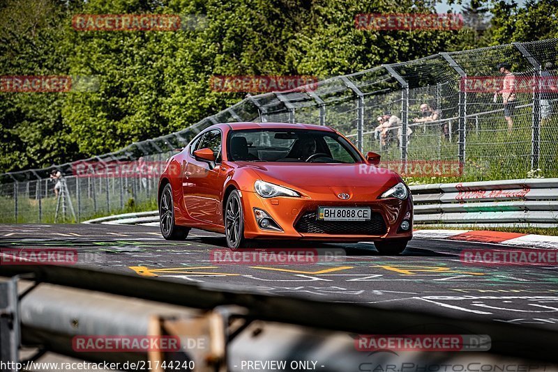 Bild #21744240 - Touristenfahrten Nürburgring Nordschleife (28.05.2023)