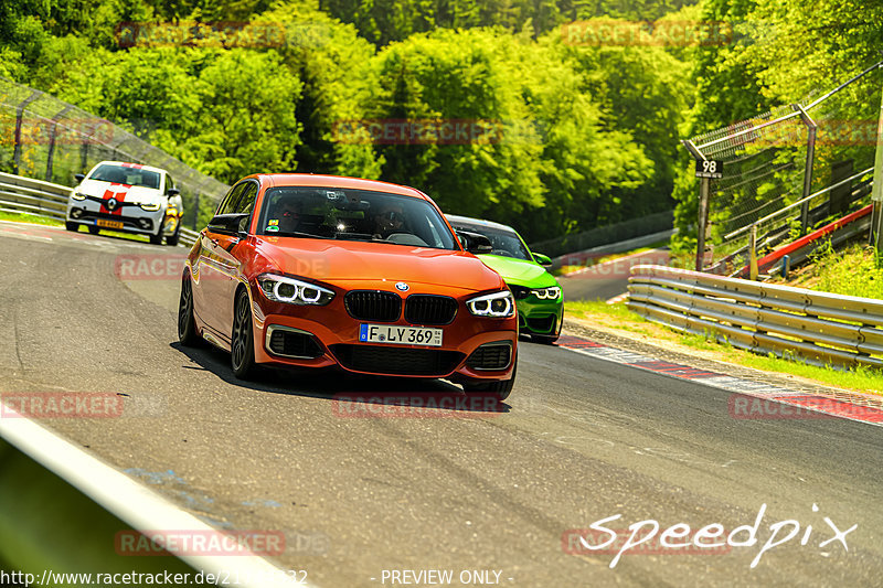 Bild #21744332 - Touristenfahrten Nürburgring Nordschleife (28.05.2023)